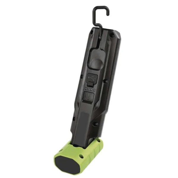 Фото - Фонарь аккумуляторный EMOS P4546 500Lm Li-Ion 2000 mAh, ручн.пласт.